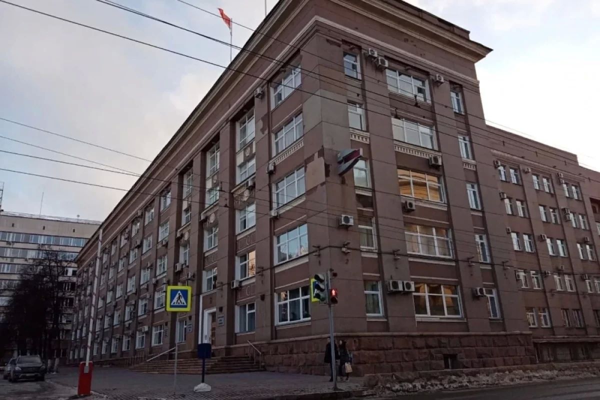В администрации Челябинска упразднили три подразделения