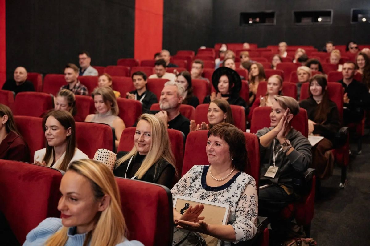 532 заявки из 9 стран: «Незримое кино» собрало рекордное число участников 532 заявки из 9 стран: «Незримое кино» собрало рекордное число участников