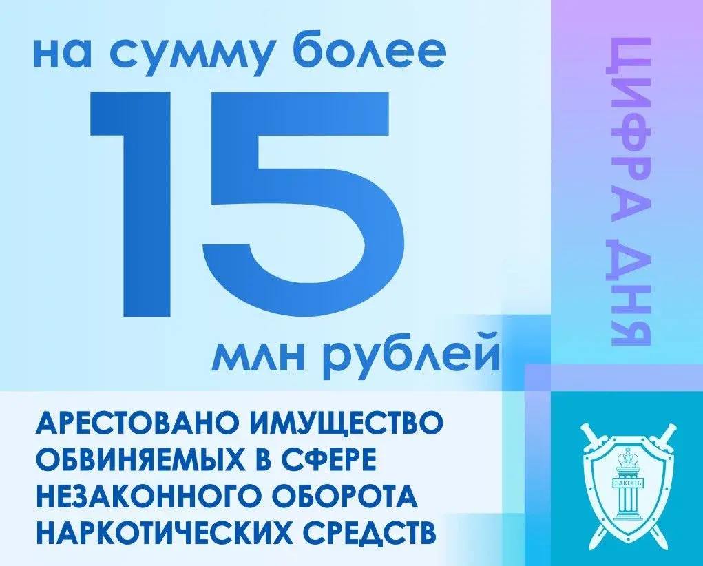 За 9 месяцев текущего года к уголовной ответственности привлечено более 1 тыс