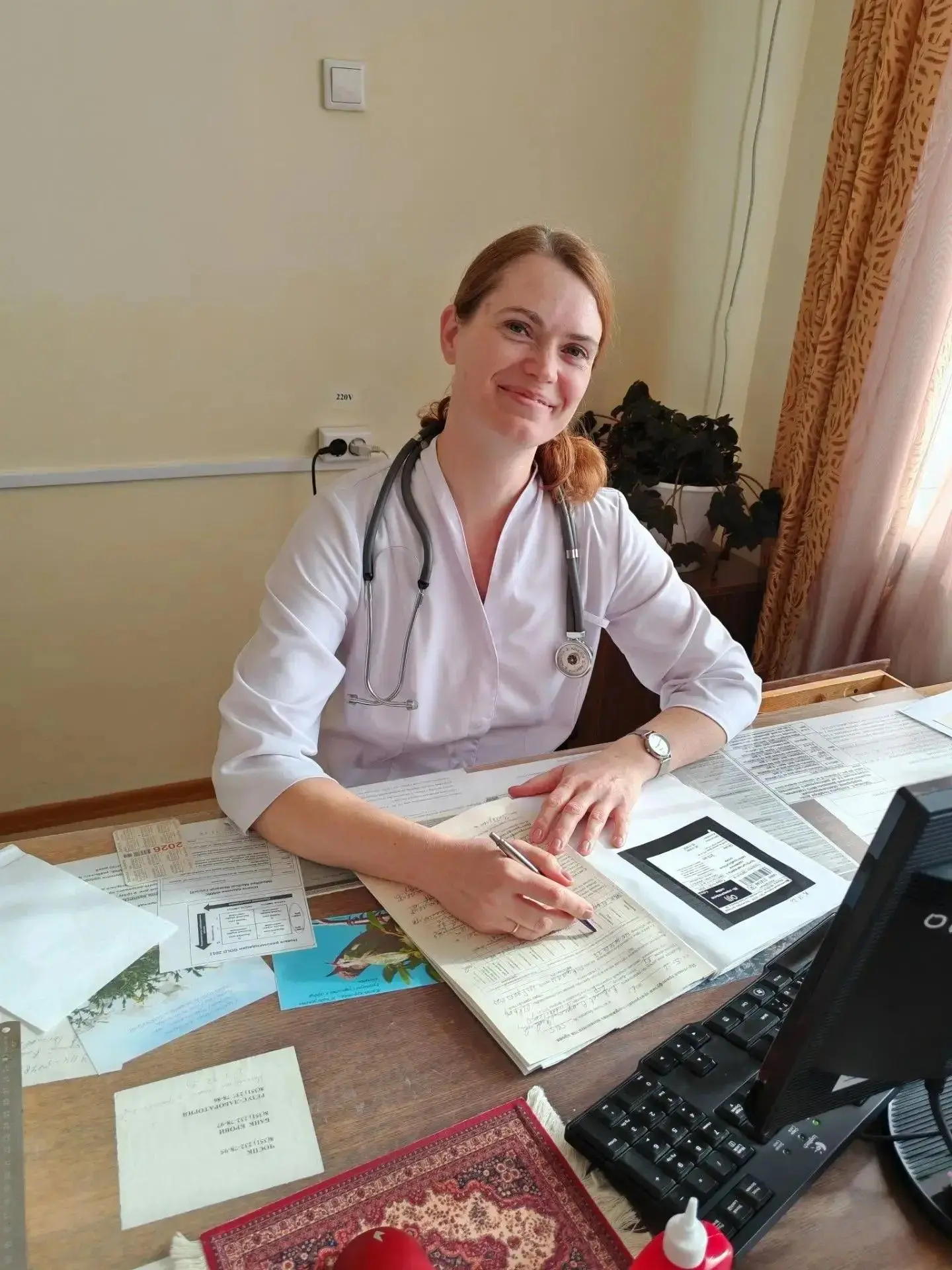 Спасибо, доктор!. Сегодня слова благодарности за профессионализм и тёплое отношение к пациентам звучат в адрес коллектива Городской больницы № 3 Миасса