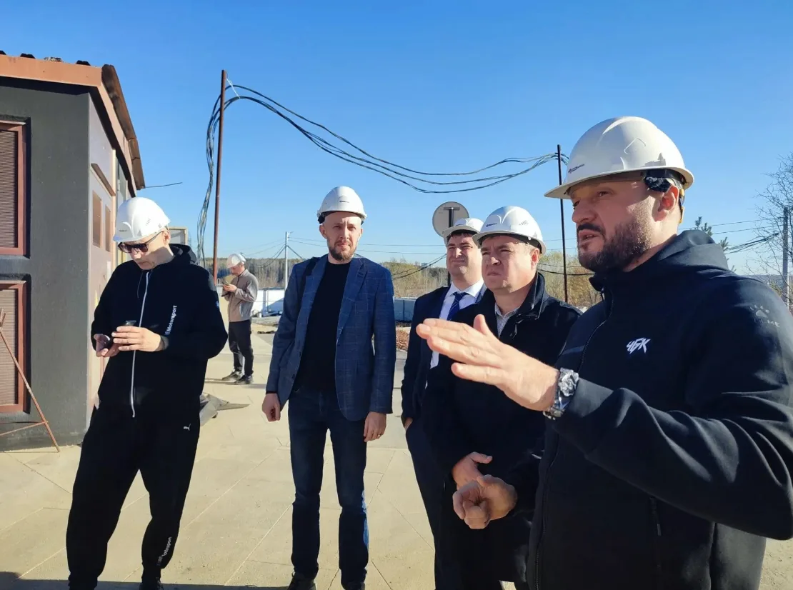 «РМК-Арена» изнутри: мы увидели, какой будет новая спортивная площадка Челябинска! Рассказываем