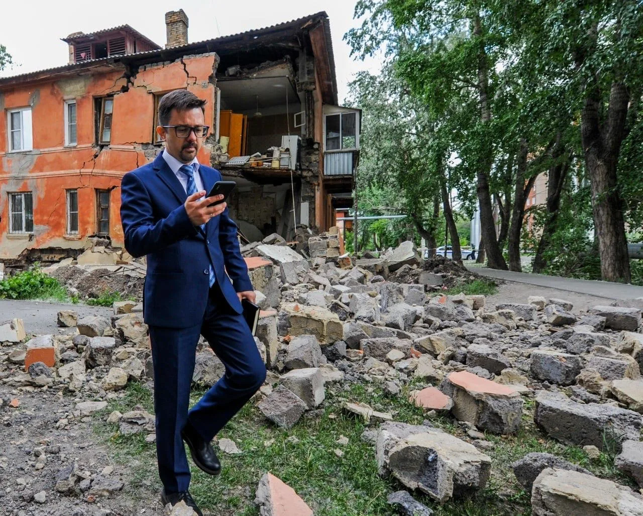Золотой капремонт: у челябинского экс-чиновника нашли 60 объектов недвижимости и автопарк на 350 млн