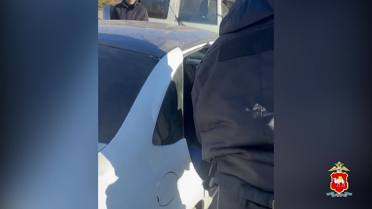 В Троицке полицейские совместно с УФСБ провели рейдовое оперативно-профилактическое мероприятие