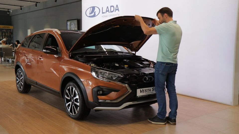 Как трещина сиденья LADA Vesta привела к истории, ставшей прецедентом
