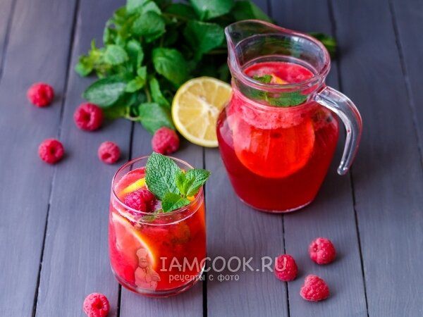 Летние газированные напитки: 7 освежающих рецептов для жарких дней