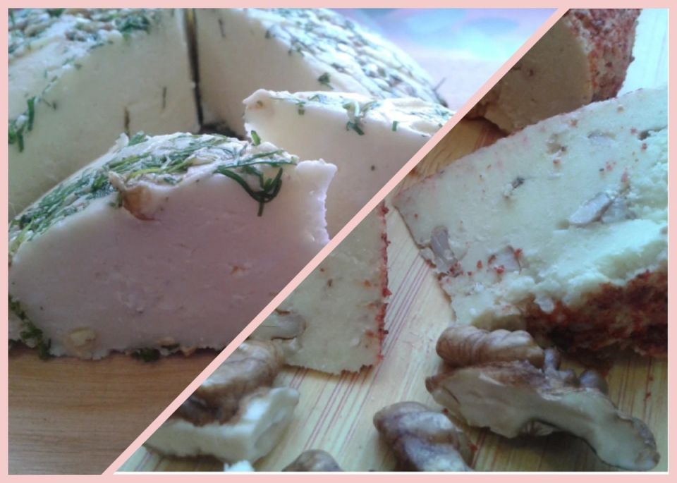 Готовим сыр в домашних условиях: два простых рецепта для кулинарных экспериментов