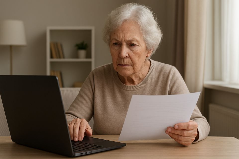 Три ошибки, которые уменьшают вашу пенсию: не упустите важные детали