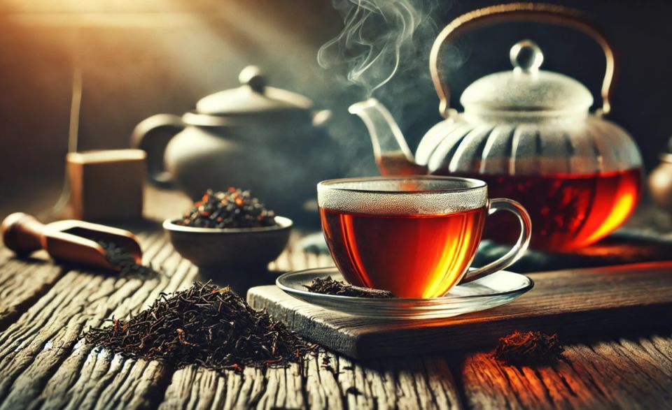 Как выбрать качественный чай: простые советы для каждого любителя напитка