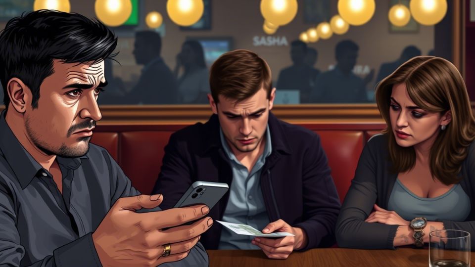 Как доверие подставило друзей: история о манипуляциях и разоблачении