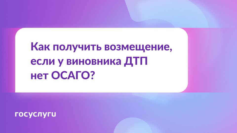 Что делать, если виновник ДТП без ОСАГО: пошаговое руководство