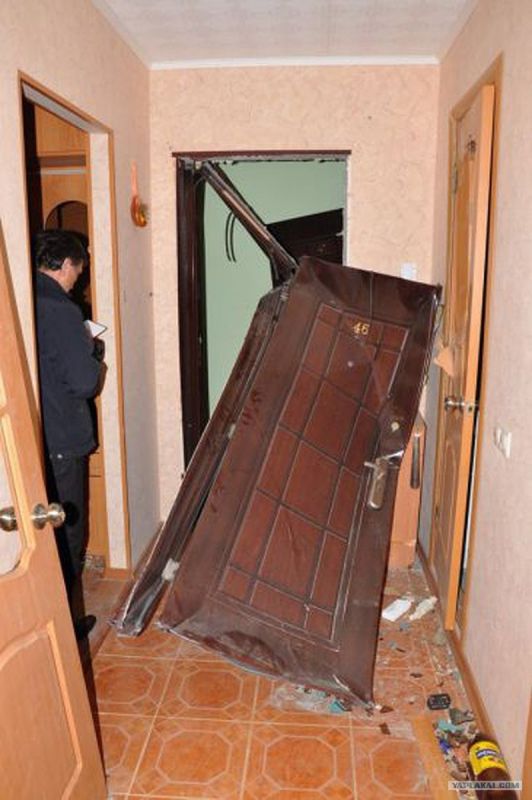 Скандал в Гольяново: пенсионерке компенсируют убытки за вскрытие квартиры