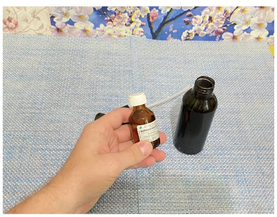 Неизвестные возможности борной кислоты: как ее использовать в быту