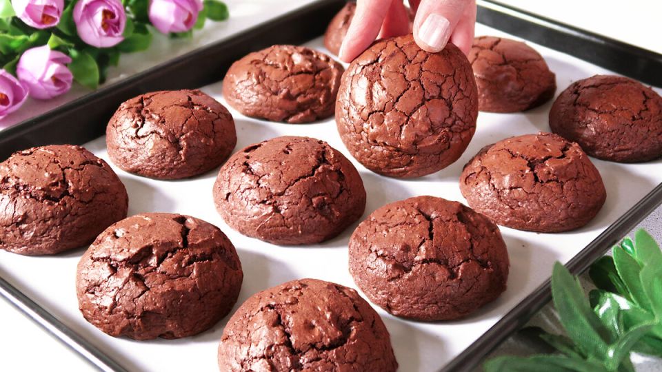 Шоколадное печенье: быстро и вкусно для идеального чаепития