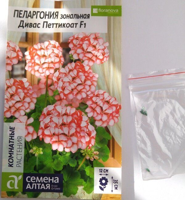 Секреты успешного посева пеларгоний: как добиться первых всходов