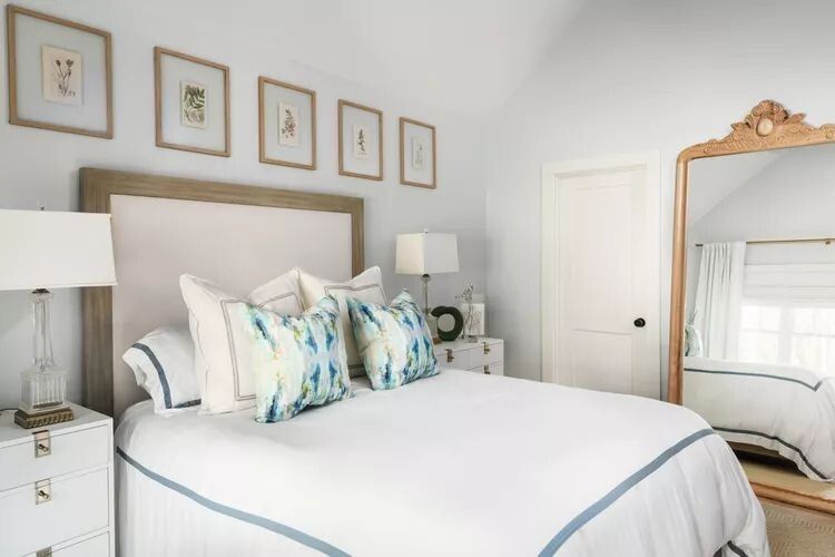 Как оживить спальню: 6 стильных элементов декора, которые преобразят ваше пространство