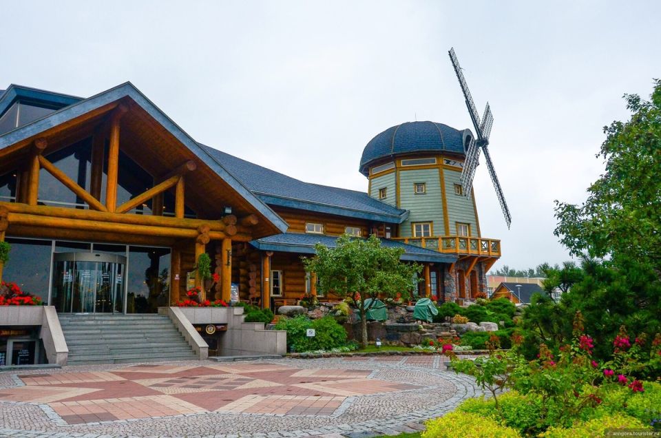 Латвийский Lido в Таллине: стоит ли его посещать?