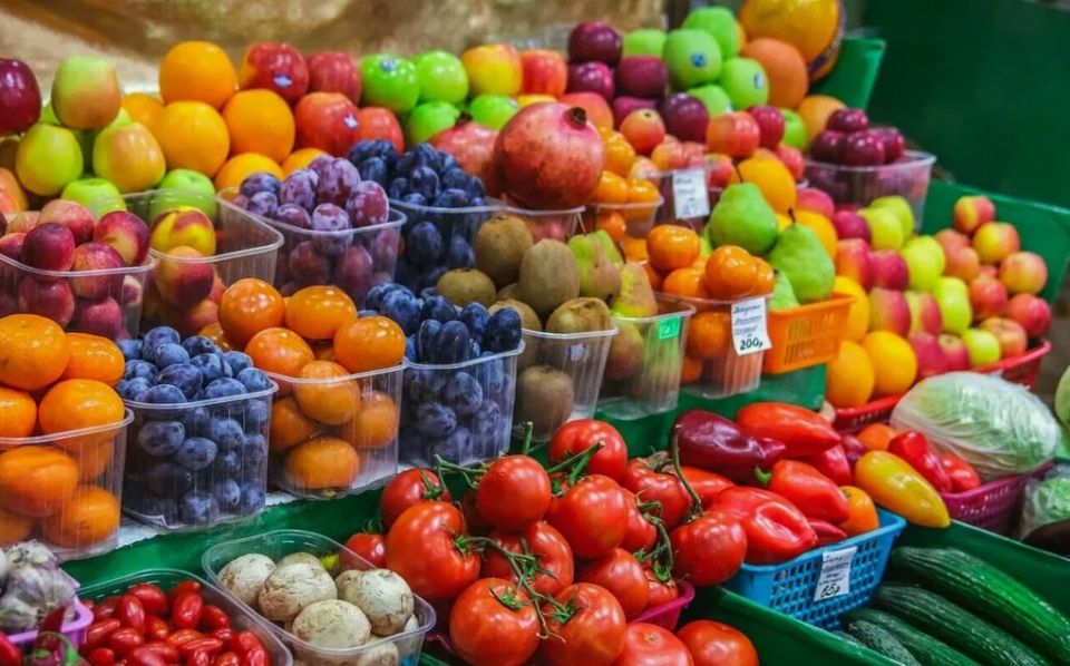 Как выбрать идеальные овощи для вашего стола