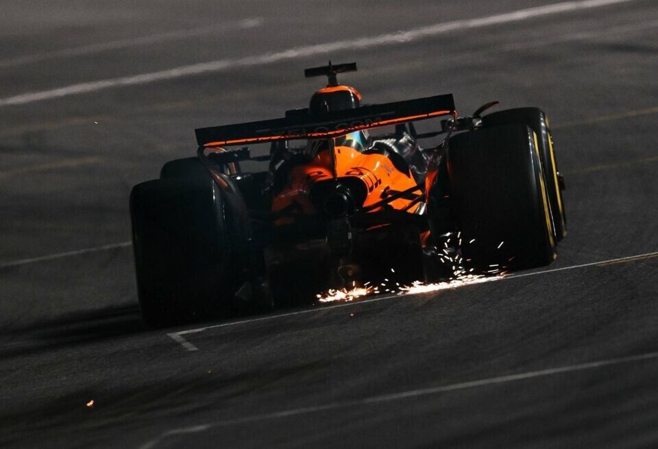 �����: McLaren ����� ����������� � �������������� �������� ��������� �������