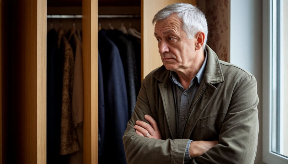 То, что не стоило оставлять дома после 60 лет, рассказано без пафоса