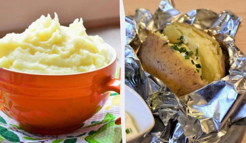 «Нездоровый» картофель становится полезнее, если готовить его умно