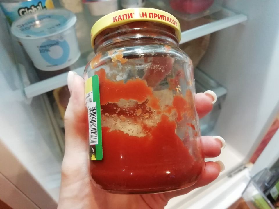 Томатная паста и плесень: как избежать опасности и сохранить здоровье