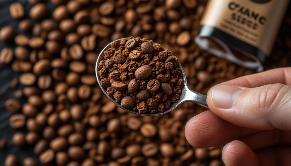 Растворимый кофе: что на самом деле прячется в вашей чашке?