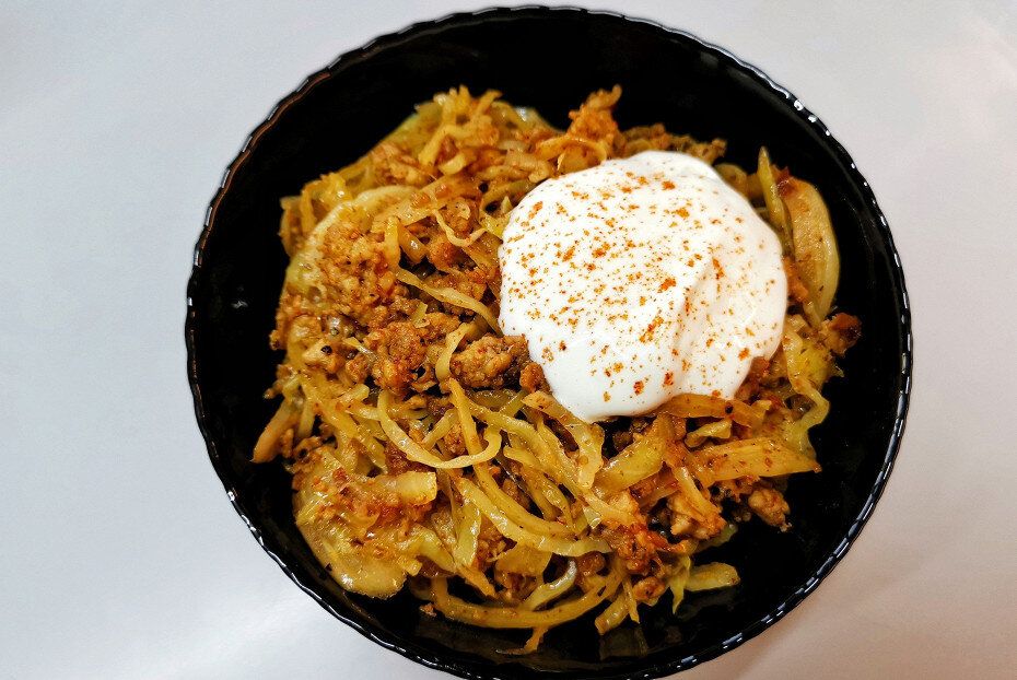 Солянка с греческим йогуртом: вкус, который покоряет