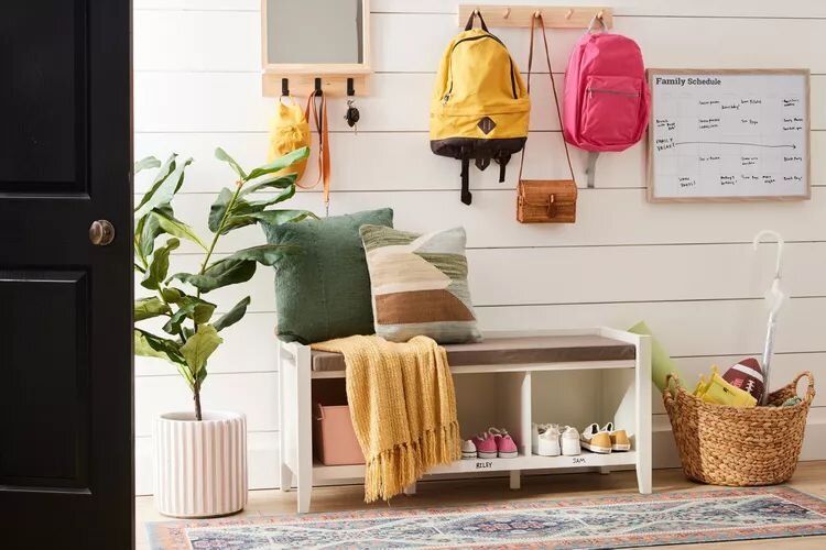 Пошаговое руководство по расхламлению: начните с малого