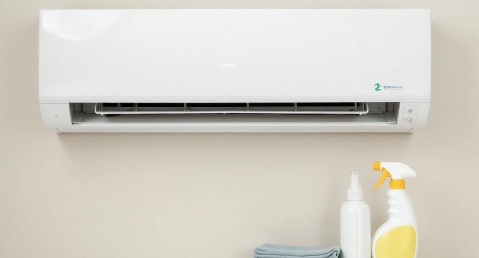 Простая инструкция по чистке кондиционера для дома
