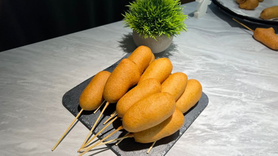 Как приготовить идеальные корн доги: пошаговый рецепт