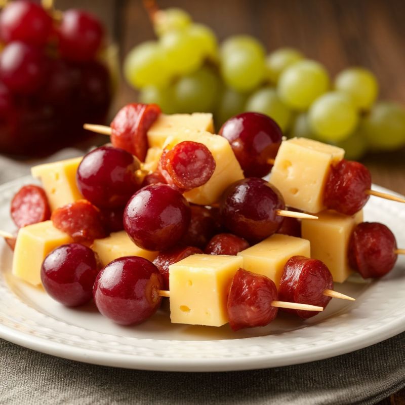 Вкусные закуски для идеального пикника в мае