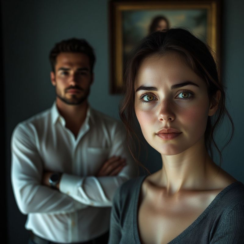 Как предательство разрушает стеклянный замок отношений