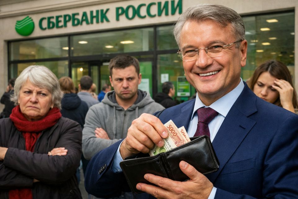 Сбербанк ввел новую комиссию: кто за это заплатит?