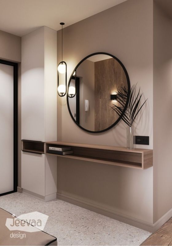 Зеркала в интерьере: как правильно разместить и ухаживать